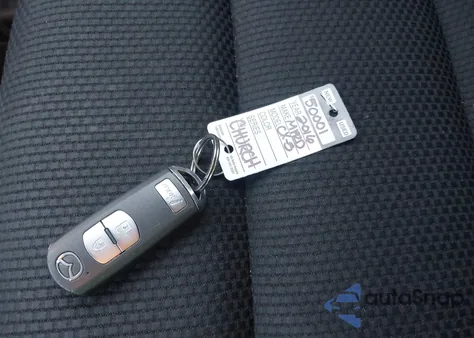 2016 Mazda Cx-5 Touring from USA, damaged, VIN JM3KE4CY2G0852502